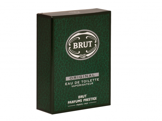 Home and Beauty Ltd - Brut 100ml EDT Original 